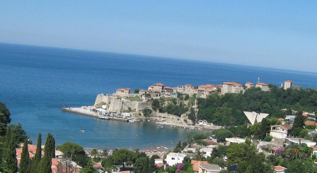 Apartments Popovic Ulcinj Kültér fotó